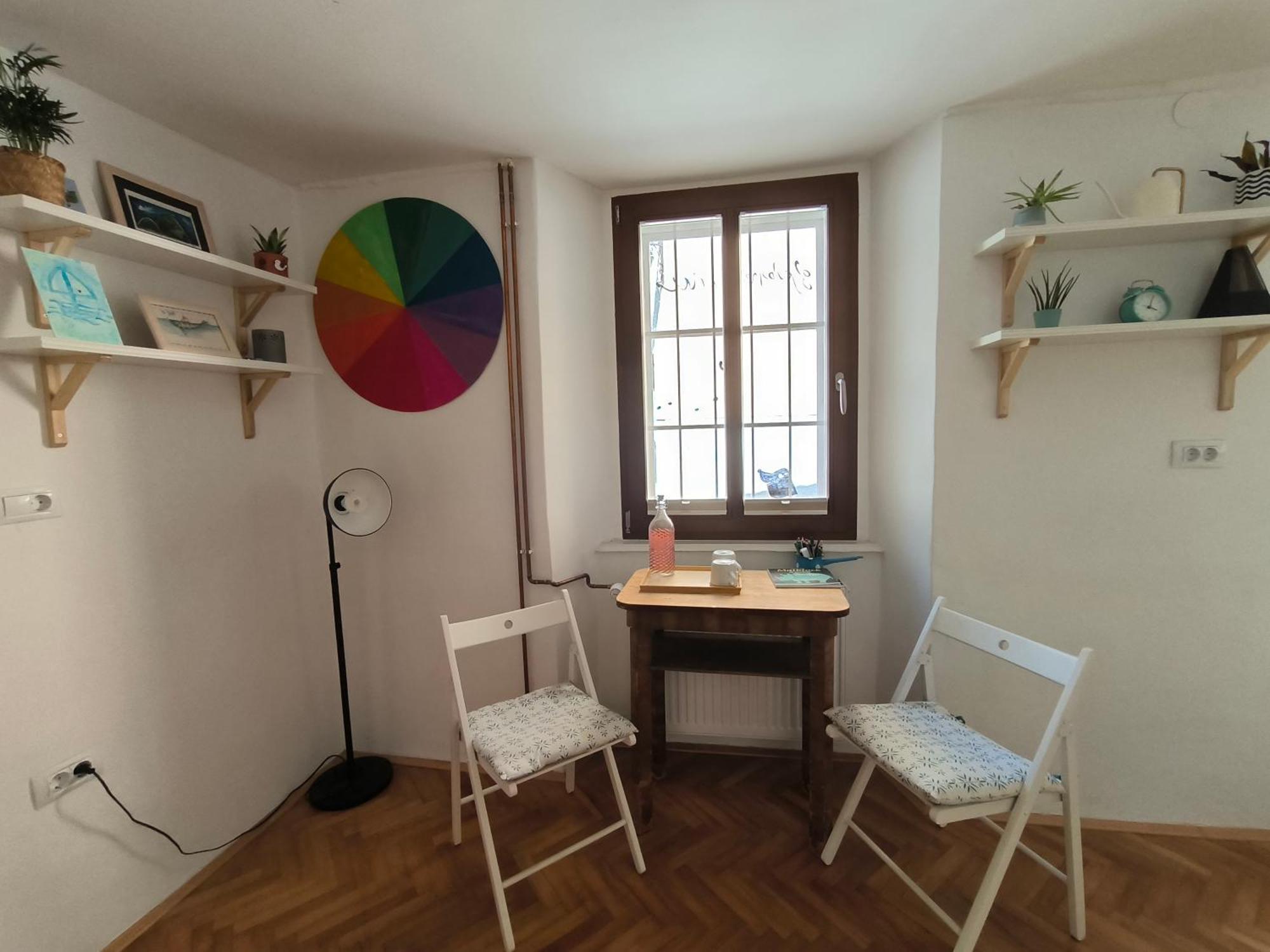 Accommodatie bij particulieren Glasbeni Atelje Tri Pticice *